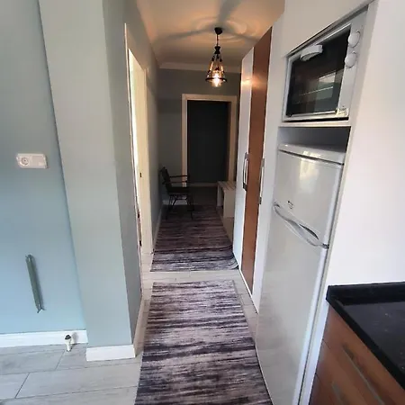 Apartment Ofisada *